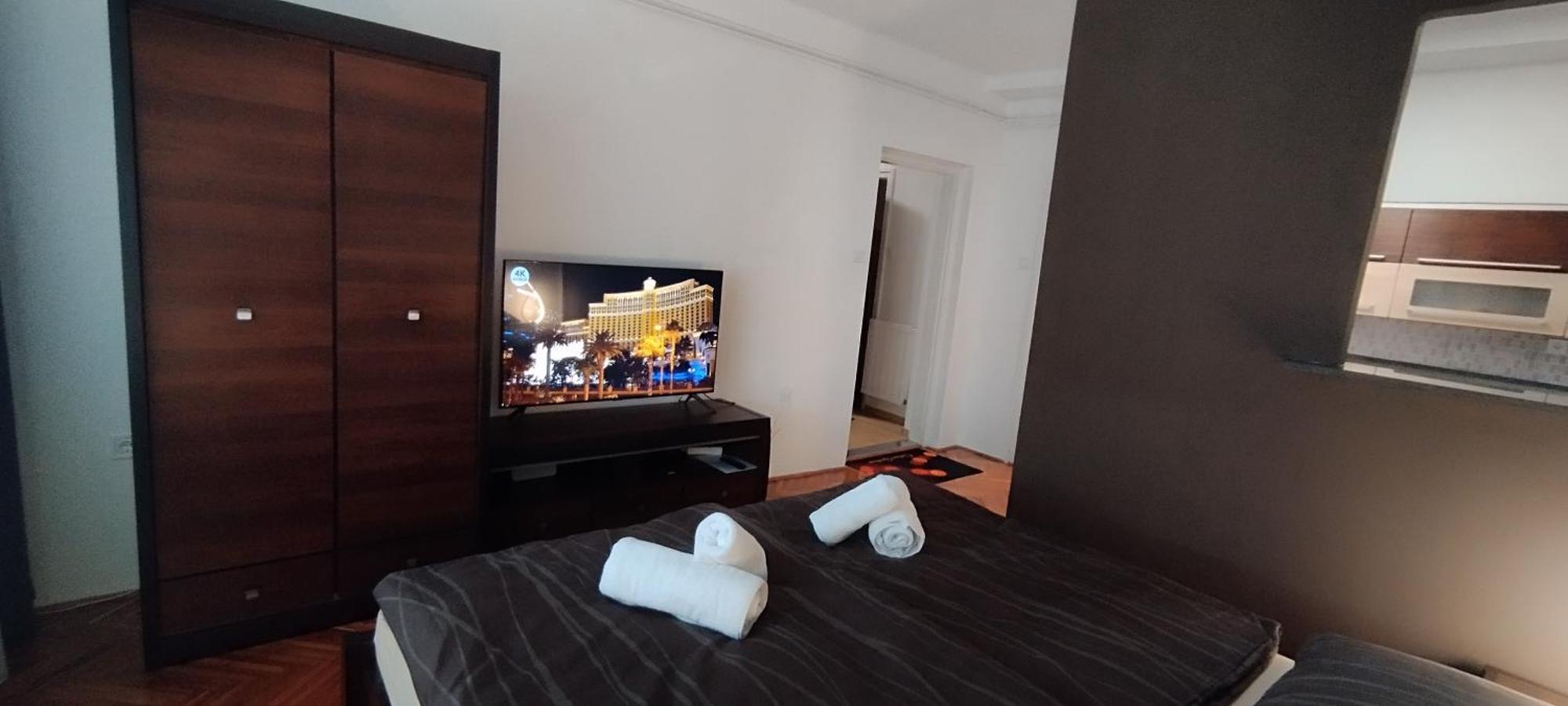 Centrum Appartement Sárospatak