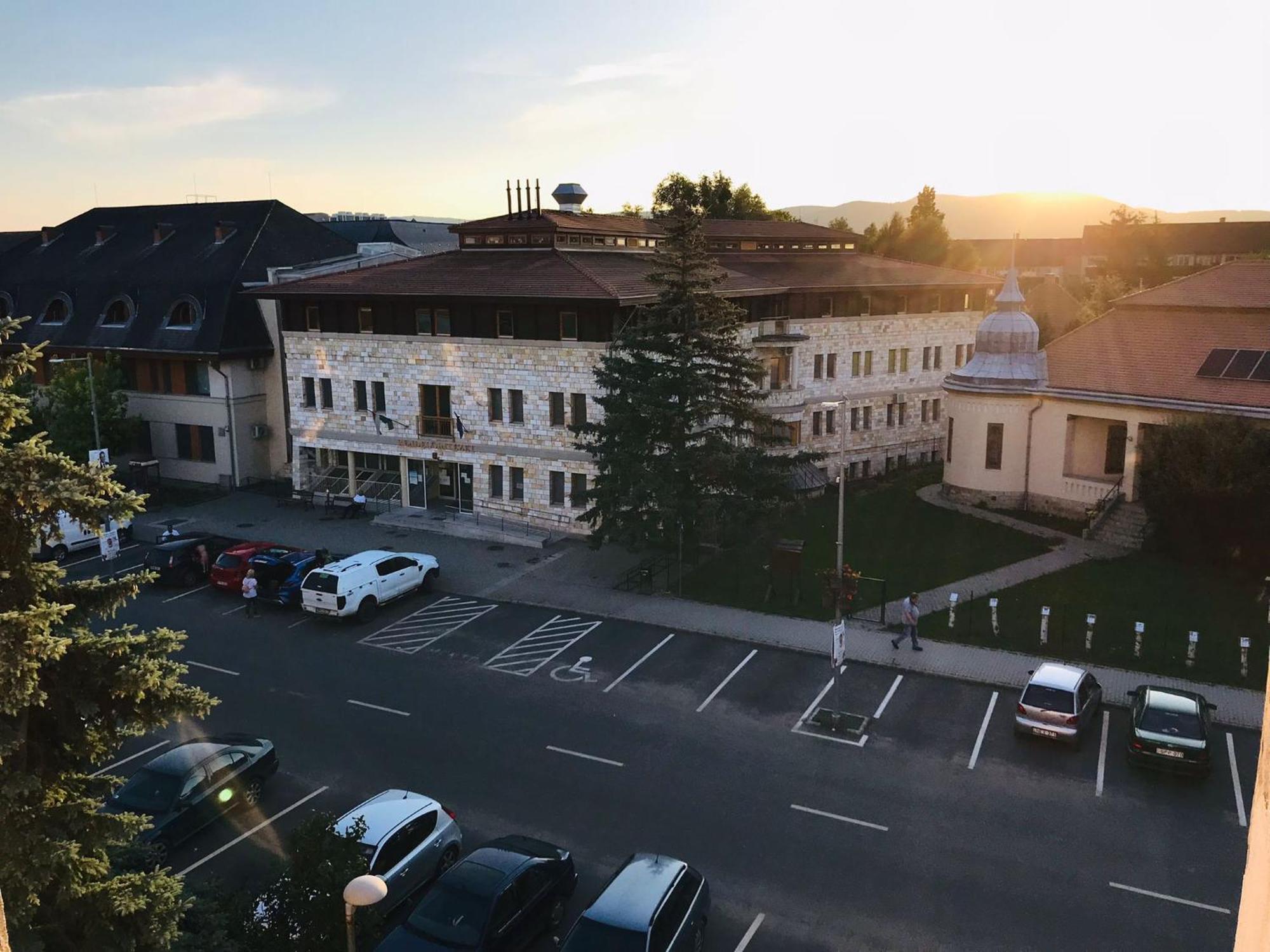 Centrum Appartement Sárospatak