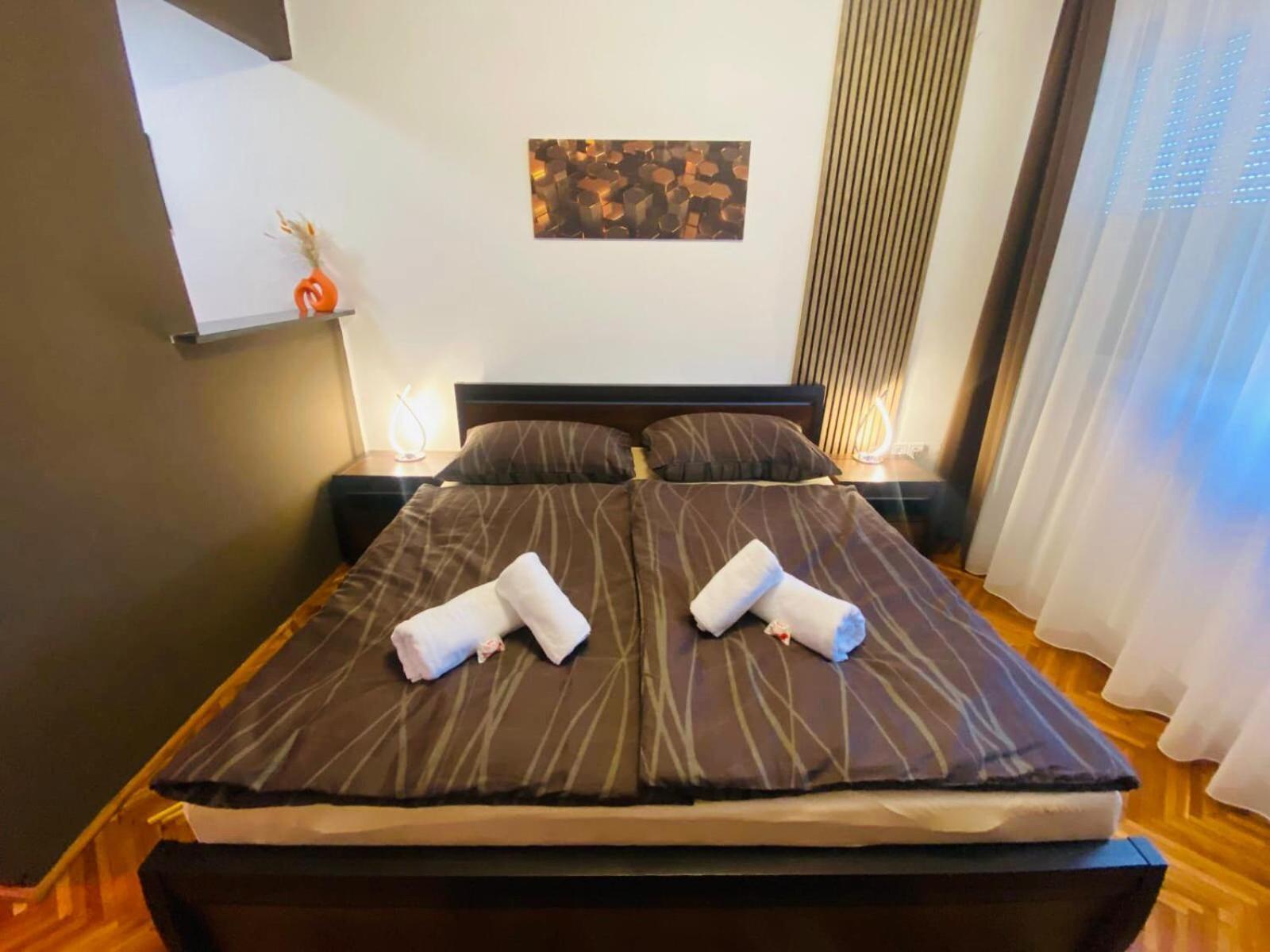 Appartement Centrum *