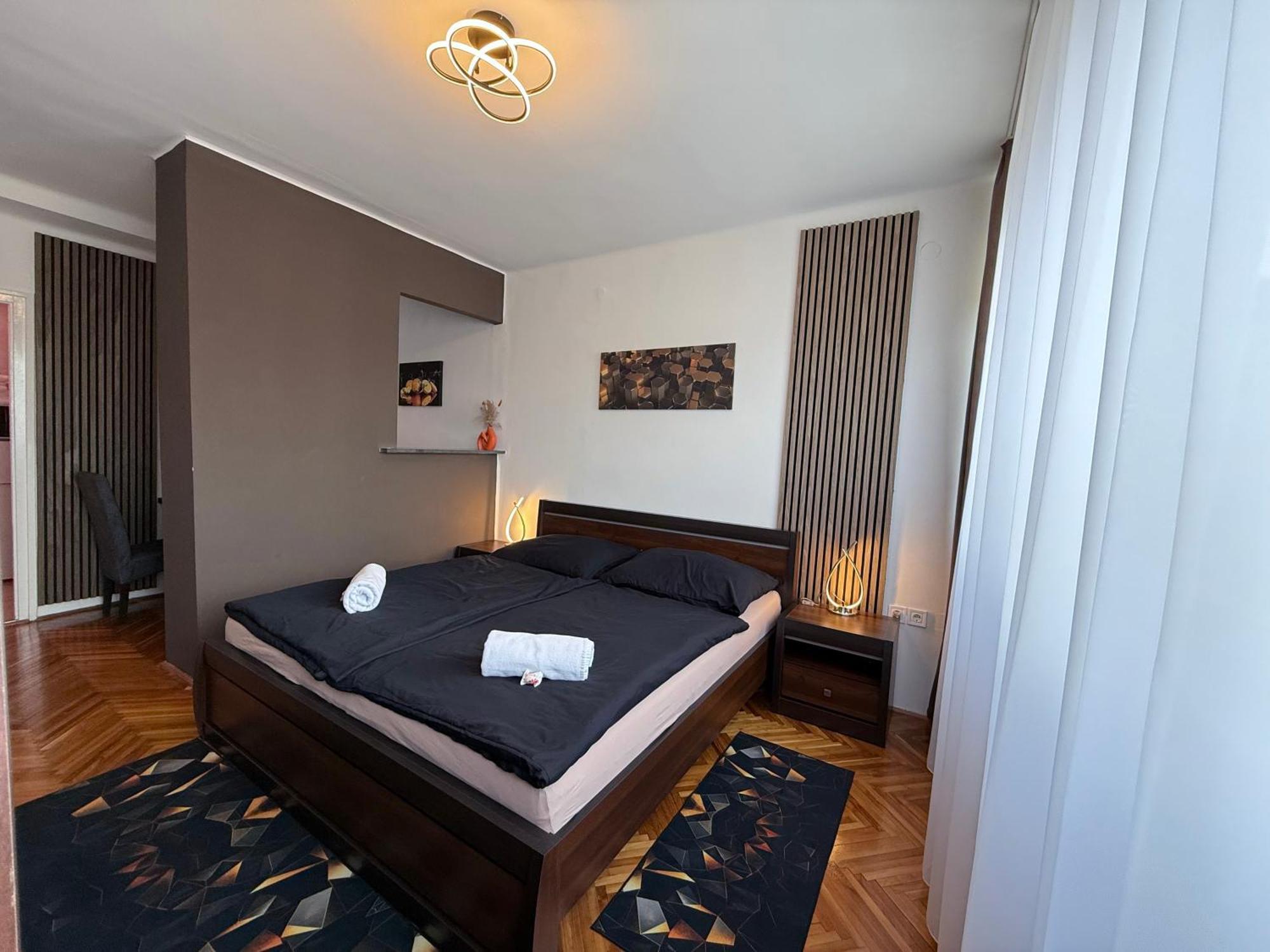 Appartement Centrum Sárospatak